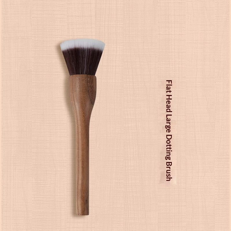Flat Dotting Brush