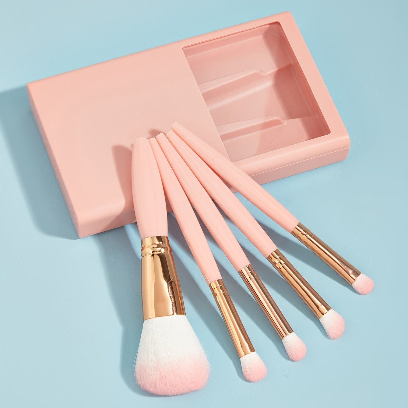 Pink 5 Pieces