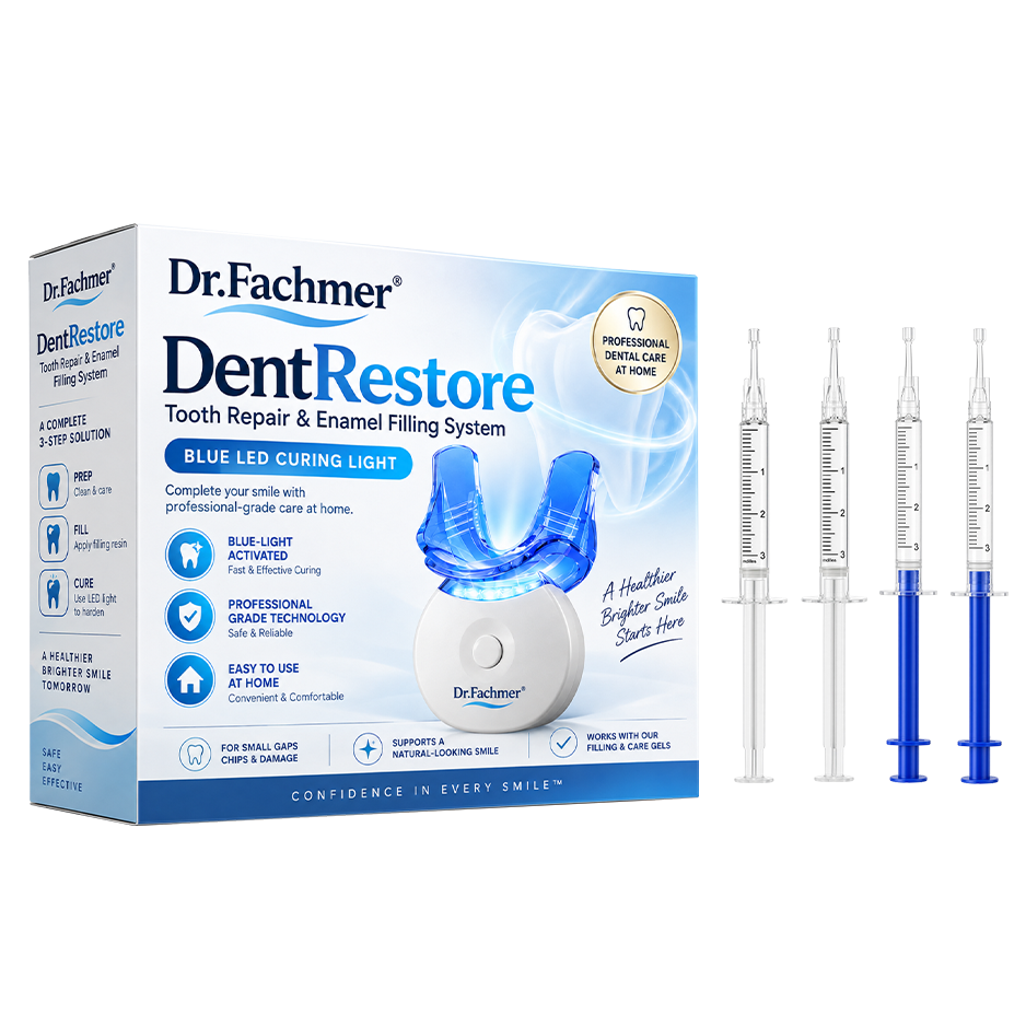 ALL-IN-ONE TOOTH REPAIR KIT