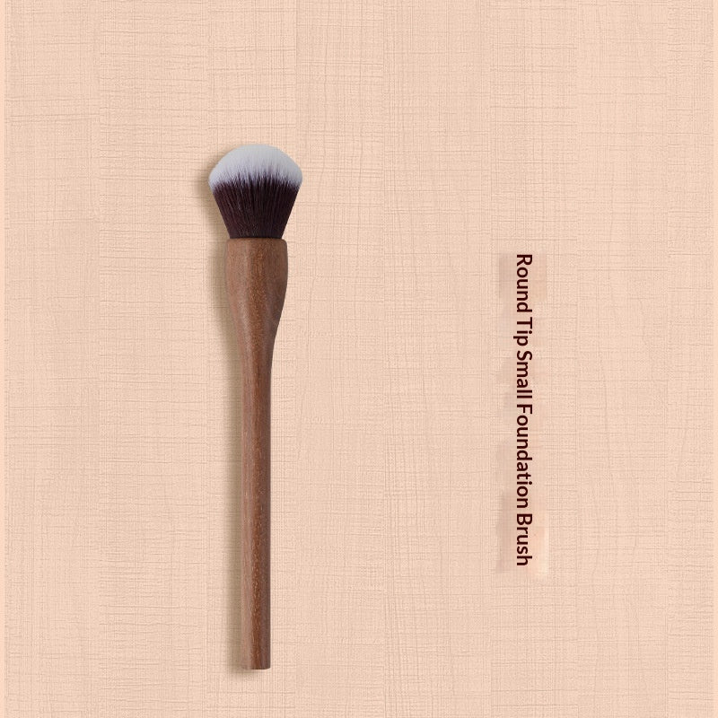 Round Head Foundation Brush