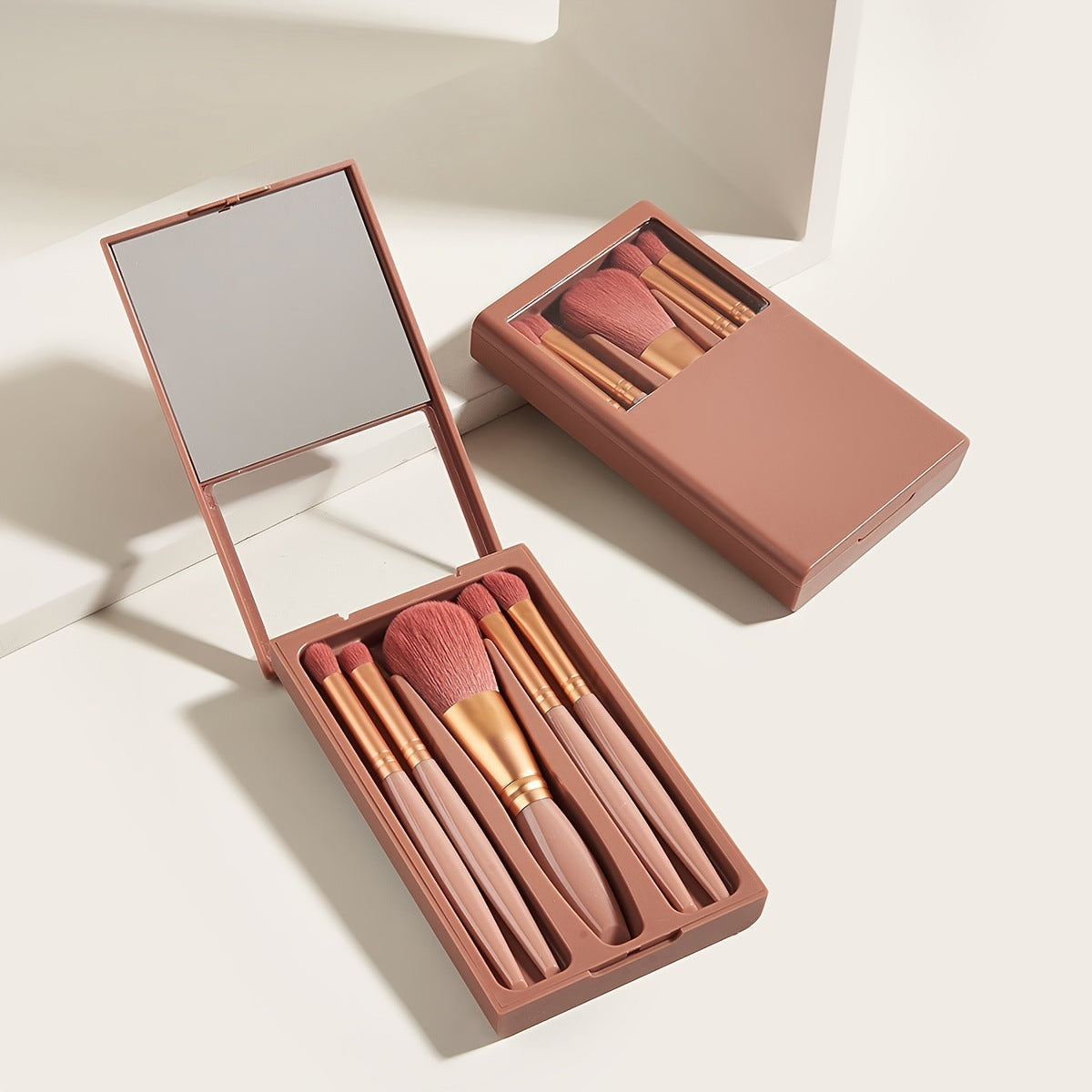 Bean Pink 5 Pieces