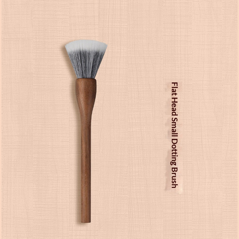 Single Small Dotted Brush