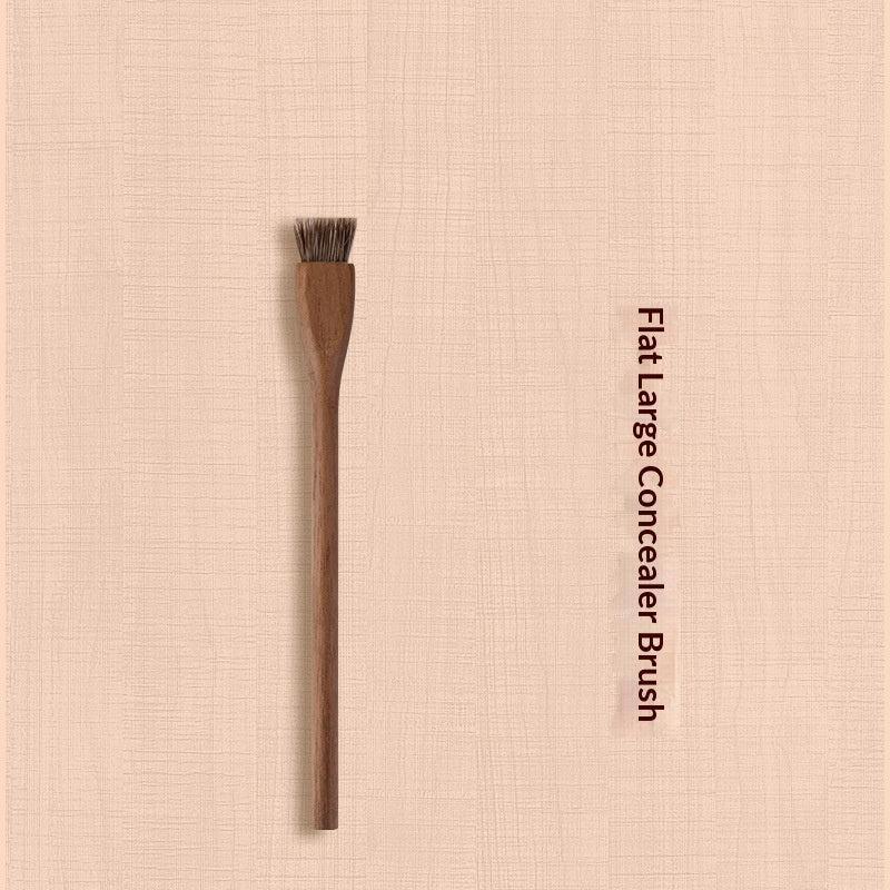 Flat Head Concealer Brush